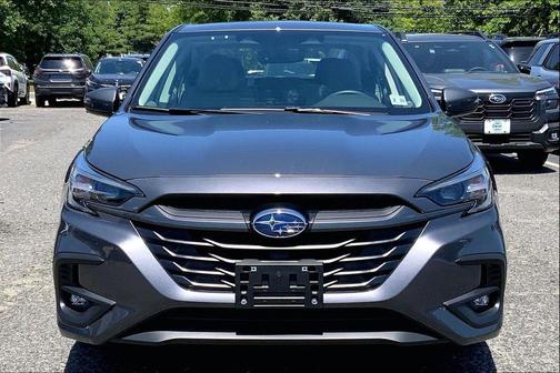 Magnetite Gray Metallic 2025 Subaru Legacy Premium