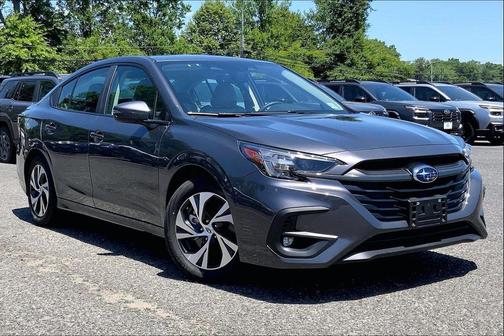 Magnetite Gray Metallic 2025 Subaru Legacy Premium