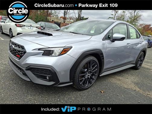 2025 Subaru WRX Premium