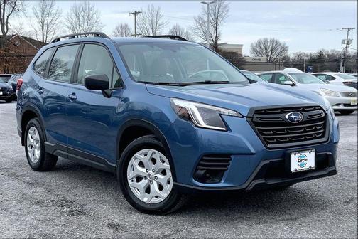 2022 Subaru Forester Base