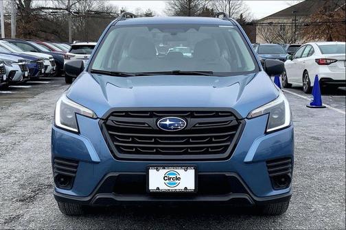 2022 Subaru Forester Base