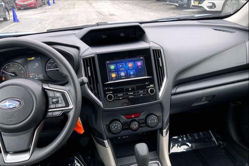 2022 Subaru Forester Base