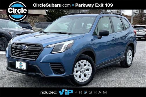 2022 Subaru Forester Base