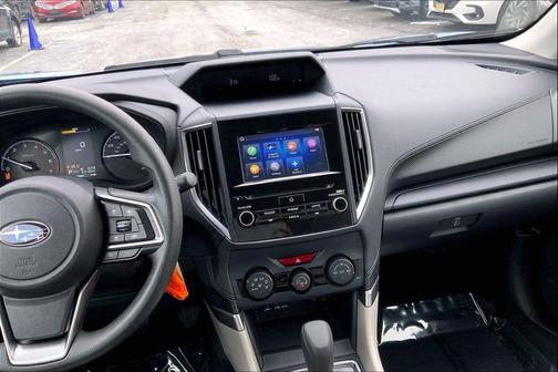 2022 Subaru Forester Base