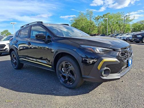 2025 Subaru Crosstrek Sport