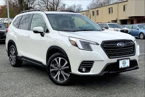 2024 Subaru Forester Limited