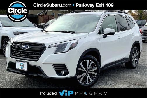 2024 Subaru Forester Limited