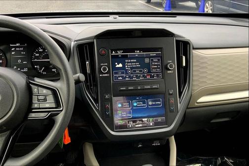 2025 Subaru Forester Base