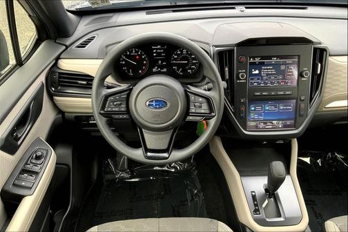 2025 Subaru Forester Base