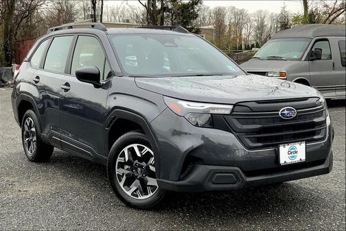 2025 Subaru Forester Base