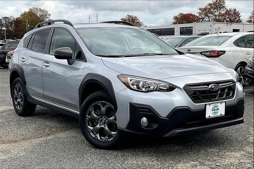 2023 Subaru Crosstrek Sport