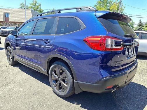 Sapphire Blue Pearl 2026 Subaru Ascent Premium 7-Passenger