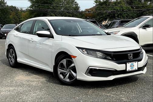 2021 Honda Civic LX