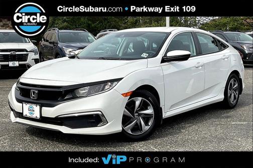 2021 Honda Civic LX