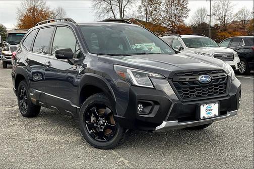 2023 Subaru Forester Wilderness