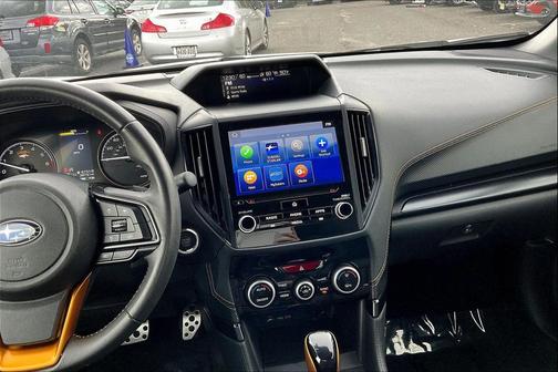 2023 Subaru Forester Wilderness