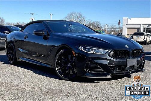 2023 BMW M850 xDrive