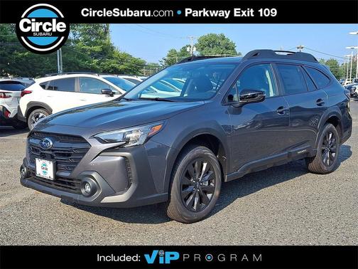 2025 Subaru Outback Onyx Edition