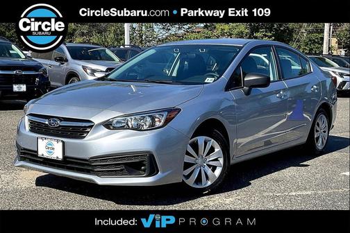 2023 Subaru Impreza Base