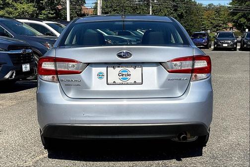 2023 Subaru Impreza Base