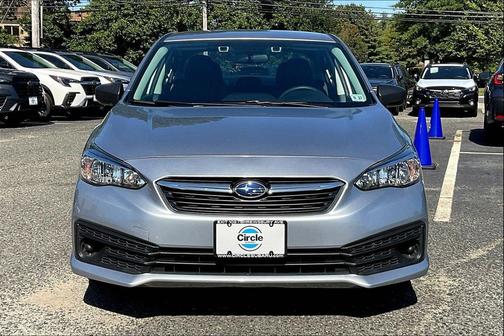 2023 Subaru Impreza Base