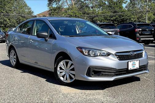 2023 Subaru Impreza Base