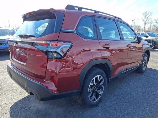 2026 Subaru Forester Base