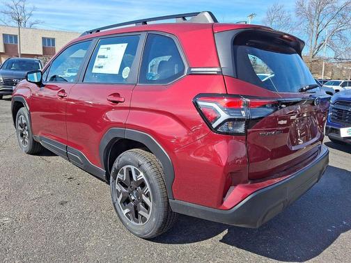 2026 Subaru Forester Base