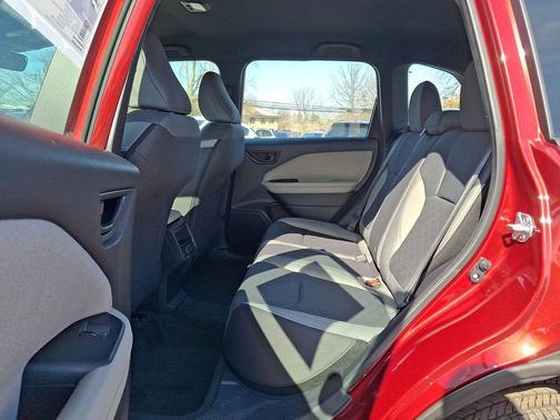 2026 Subaru Forester Base