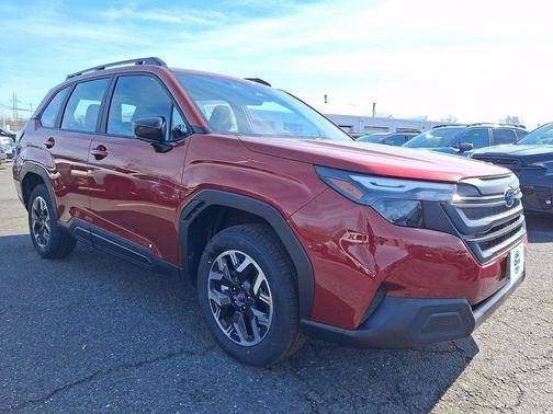 2026 Subaru Forester Base