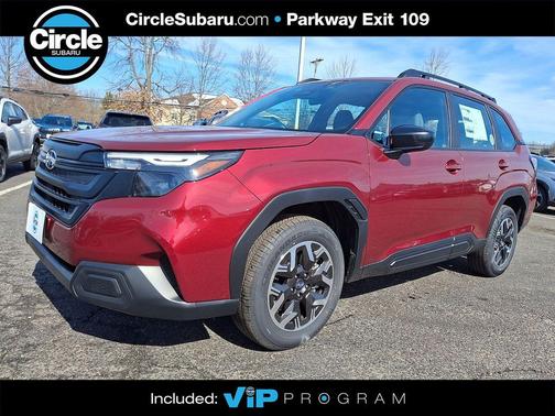 2026 Subaru Forester Base