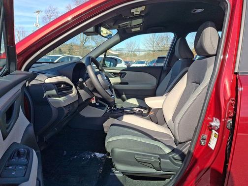 2026 Subaru Forester Base