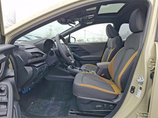 2026 Subaru Crosstrek Hybrid Base