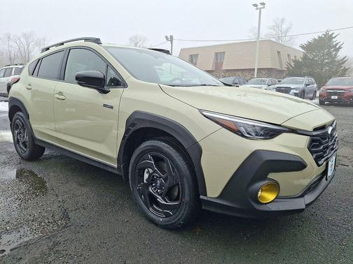 2026 Subaru Crosstrek Hybrid Base