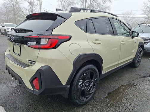 2026 Subaru Crosstrek Hybrid Base