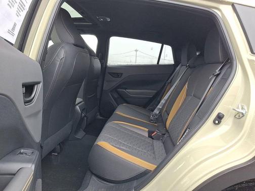 2026 Subaru Crosstrek Hybrid Base