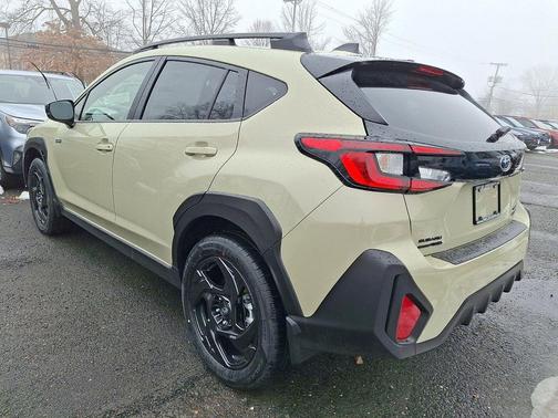 2026 Subaru Crosstrek Hybrid Base