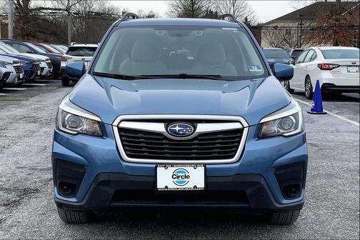 2019 Subaru Forester Premium