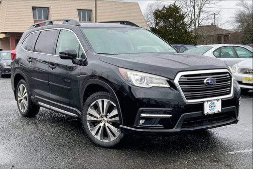 2019 Subaru Ascent Limited 7-Passenger