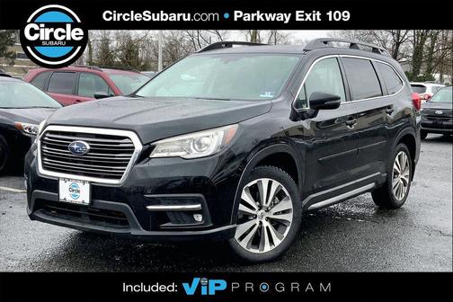 2019 Subaru Ascent Limited 7-Passenger