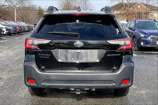 2024 Subaru Outback Onyx Edition