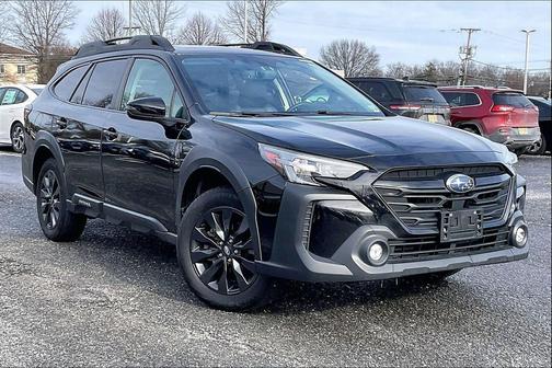 2024 Subaru Outback Onyx Edition