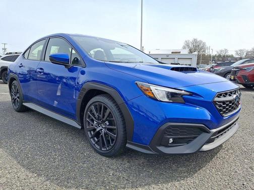 WR Blue Pearl 2026 Subaru WRX Premium