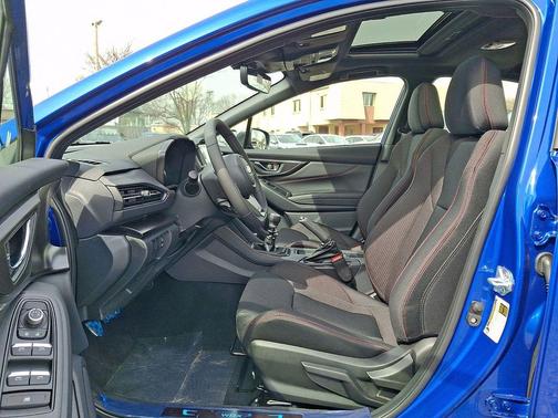 WR Blue Pearl 2026 Subaru WRX Premium