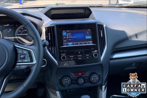 Jasper Green Metallic 2021 Subaru Forester Premium