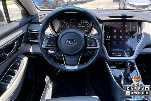 Ice Silver Metallic 2022 Subaru Legacy Limited