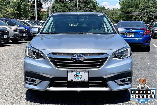 Ice Silver Metallic 2022 Subaru Legacy Limited