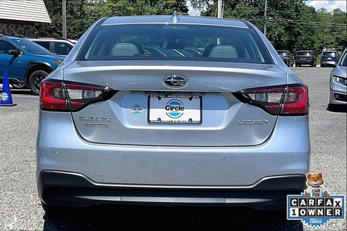 Ice Silver Metallic 2022 Subaru Legacy Limited