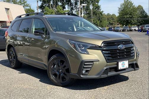 2023 Subaru Ascent Onyx Edition 7-Passenger
