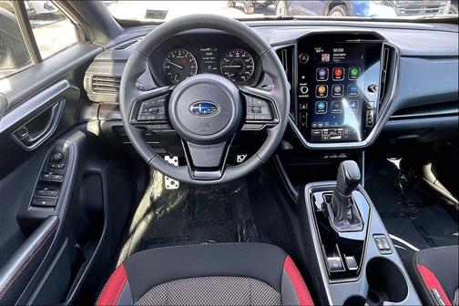 2025 Subaru Impreza RS